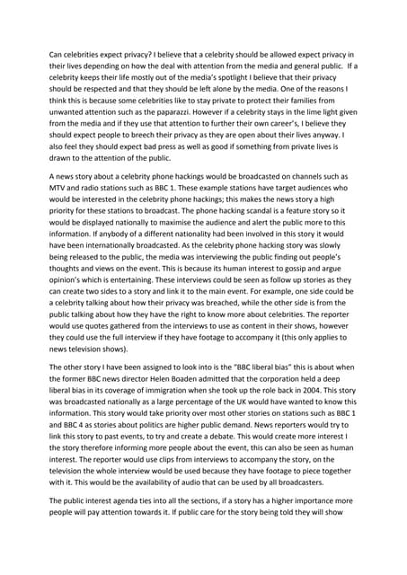 celebrity essay topics celebrities influence on youth essay
